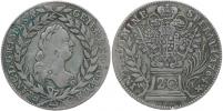 20 Krejcar 1761 W-I