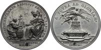 Medaila 1711