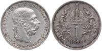 1 Koruna 1893 b.zn.