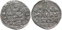 Malý groš 1592
