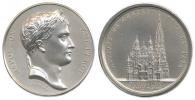 Napoleon I. - medaile na obsazení Vídně 28.12.1805 (MDCCCV)