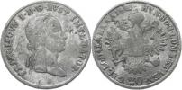 20 kr. 1832 A     "dobové FALZUM !"    Zn ?  5