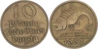 10 Pfennig 1932          KM 152