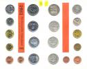 Ročníková sada mincí 1981 minc. F (1