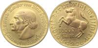 Westfahlen - 10 000 Mark 1923