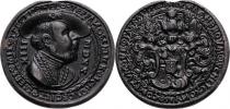 Pamětní posmrtná medaile 1533 (cca 18.-19.stol.) -