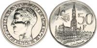 50 Francs 1958
