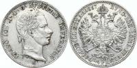 1/4 Zlatník 1857 A          "R"