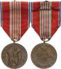 Pam.medaile "Českoslov. dobrovoleckého sboru v Itálii" VM V/113