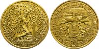 10 Dukátová medaila 1934