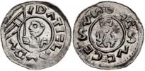 Denár (1061 - 1092)