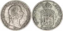 1/4 Lira 1822 V