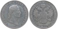 20 Krejcar 1835 B - se znakem