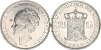 2 1/2 Gulden 1939 KM 165
