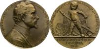 Bronzová medaile 1921