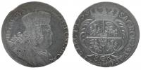 8 Groš (2 Zloty) 1753