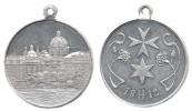 Šmakal - pamětní medaile