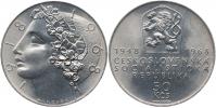 50 Kčs 1968 - Republika