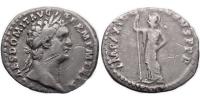Řím - císařství, Domitianus 81 - 96, AR Denár