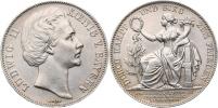 Tolar spolkový 1871 - vítězství v franc. - pruské válce        KM
