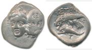Thracia - ISTROS (400-350 př.Kr.)