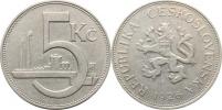 5 Kč 1926