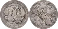 AR medaile na 150 let knížecího domu 1748/1898