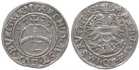2 Krejcar (1/2 Batzen) 1573