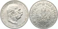 5 Koruna 1909 b.zn. - Schwartz