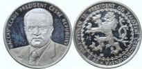 Václav Klaus - 10. prezident České republiky 2003