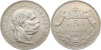 5 Koruna 1900 KB