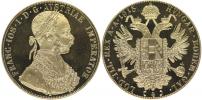 4 Dukát 1915 b.zn. - novoražba