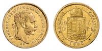 4 Zlatník 1880 KB - I.typ (náklad není uváděn