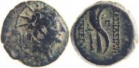 SYRIA KRÁLOVSTVÍ, Alexander II. Zebina 128-123 př.Kr.