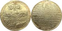 Medaile 1683 za obléhání a osvobození Vídně od Turků