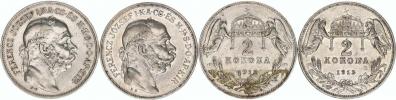 2 Koruna 1912