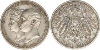 2 Mark 1904 A - svatební             KM 333