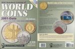 "World Coins 2001 - Date" 4. vydání 2010