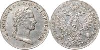 3 kr. 1833 C