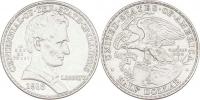 1/2 Dolar 1918 - Lincoln / Illinois