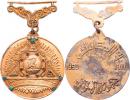 Pamětní medaile AH.1411/1990 - patrně za okupaci