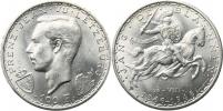 100 Francs 1946 - 600. výr. úmrtí Jana Lucemburského        KM 49