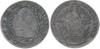 20 Krejcar 1771 B / EvM-D