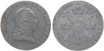 1/4 Tolar křížový 1794 A