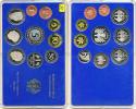 Ročníková sada mincí 1982 minc. D (1