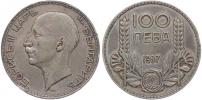 100 Leva 1937