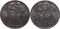 Mince pamětní ČSR-ČSSR-ČSFR 1953-92