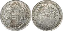 1/2 Tolar 1782 B - Madona     Husz. 1869    13