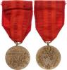 Medaile "Za službu vlasti" I. vydání VM IV/44-I; Nov. 145