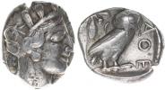 AR Tetradrachma